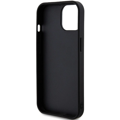 Kup Etui Guess GUHCP15SPFGSBSP Apple iPhone 15 hardcase Rhinestone Metal Logo růžový/světle růžový - GUE2845 - {ean13} - Sklep Home Screen