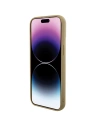 Kup Etui Guess GUHCP15SPMSDGSD Apple iPhone 15 hardcase Disco Metal Script zlatý/gold - GUE2846 - {ean13} - Sklep Home Screen