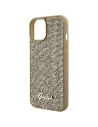 Kup Etui Guess GUHCP15SPMSDGSD Apple iPhone 15 hardcase Disco Metal Script zlatý/gold - GUE2846 - {ean13} - Sklep Home Screen