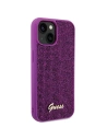 Kup Etui Guess GUHCP15SPMSDGSF Apple iPhone 15 hardcase Disco Metal Script fuksja/fuchsie - GUE2847 - {ean13} - Sklep Home Screen