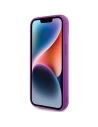 Kup Etui Guess GUHCP15SPMSDGSF Apple iPhone 15 hardcase Disco Metal Script fuksja/fuchsie - GUE2847 - {ean13} - Sklep Home Screen