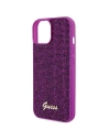 Kup Etui Guess GUHCP15SPMSDGSF Apple iPhone 15 hardcase Disco Metal Script fuksja/fuchsie - GUE2847 - {ean13} - Sklep Home Screen
