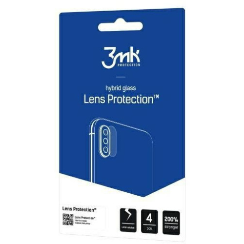 Buy 3MK Lens Protect Ulefone Armor 12S [4 PACK] - 5903108534581 - 3MK5271 - Homescreen.pl