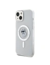 Kup Etui Karl Lagerfeld KLHMP15MHFCCNOT Apple iPhone 15 Plus / 14 Plus hardcase IML Choupette MagSafe átlátszó - KLD1682 - {ean13} - Sklep Home Screen
