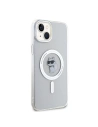 Kup Etui Karl Lagerfeld KLHMP15MHFCCNOT Apple iPhone 15 Plus / 14 Plus hardcase IML Choupette MagSafe átlátszó - KLD1682 - {ean13} - Sklep Home Screen