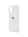 Kup Etui Karl Lagerfeld KLHMP15MHFCCNOT Apple iPhone 15 Plus / 14 Plus hardcase IML Choupette MagSafe průhledné - KLD1682 - {ean13} - Sklep Home Screen