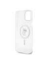 Kup Etui Karl Lagerfeld KLHMP15MHFCCNOT Apple iPhone 15 Plus / 14 Plus hardcase IML Choupette MagSafe átlátszó - KLD1682 - {ean13} - Sklep Home Screen