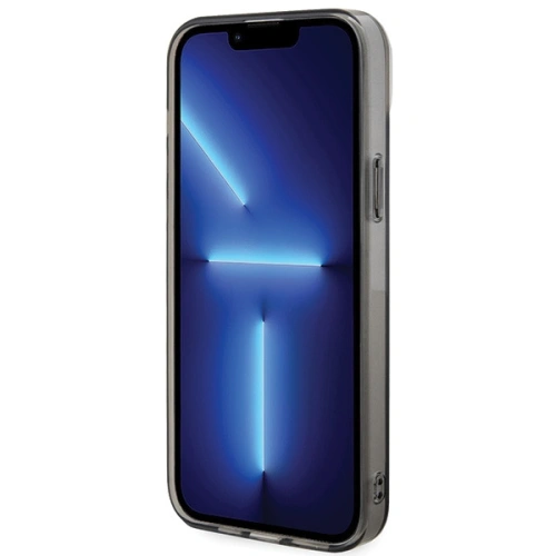 Buy Karl Lagerfeld KLHMP15MHFCKNOK Apple iPhone 15 Plus / 14 Plus hardcase IML Ikonik MagSafe black - KLD1683 - {ean13} - Home Screen Store Europe