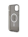 Kup Etui Karl Lagerfeld KLHMP15MHFCKNOK Apple iPhone 15 Plus / 14 Plus hardcase IML Ikonik MagSafe černý/black - KLD1683 - {ean13} - Sklep Home Screen