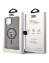 Kup Etui Karl Lagerfeld KLHMP15MHFCKNOK Apple iPhone 15 Plus / 14 Plus hardcase IML Ikonik MagSafe černý/black - KLD1683 - {ean13} - Sklep Home Screen