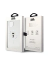 Kup Etui Karl Lagerfeld KLHMP15MHFCKNOT Apple iPhone 15 Plus / 14 Plus hardcase IML Ikonik MagSafe průhledné - KLD1684 - {ean13} - Sklep Home Screen