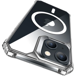Etui ESR Air Armor Halolock MagSafe Apple iPhone 15 Clear