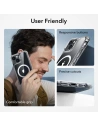 Kup Etui ESR Air Armor Halolock MagSafe Apple iPhone 15 Clear - ESR718 - {ean13} - Sklep Home Screen