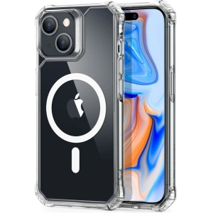 Etui ESR Air Armor Halolock MagSafe Apple iPhone 15 Plus / 14 Plus Clear
