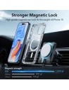 Kup Etui ESR Air Armor Halolock MagSafe Apple iPhone 15 Plus / 14 Plus Clear - ESR720 - {ean13} - Sklep Home Screen