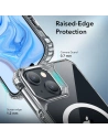 Kup Etui ESR Air Armor Halolock MagSafe Apple iPhone 15 Plus / 14 Plus Clear - ESR720 - {ean13} - Sklep Home Screen