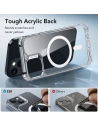 Kup Etui ESR Air Armor Halolock MagSafe Apple iPhone 15 Plus / 14 Plus Clear - ESR720 - {ean13} - Sklep Home Screen