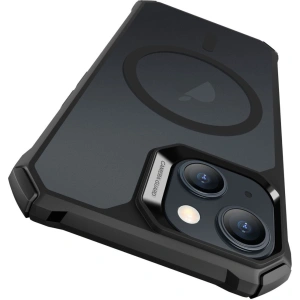 Kup Etui ESR Air Armor Halolock MagSafe Apple iPhone 15 Plus / 14 Plus Frosted Black - ESR721 - {ean13} - Sklep Home Screen