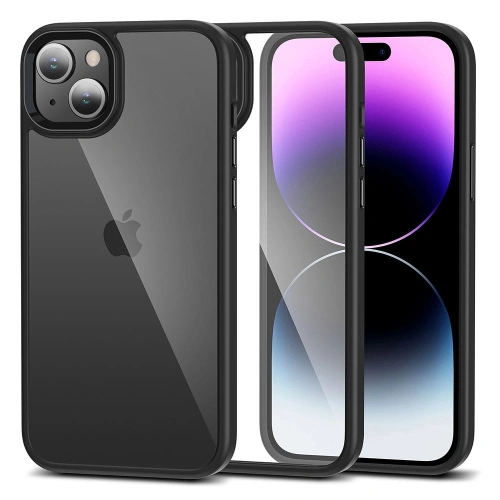Buy Tech-Protect Magmat Apple iPhone 15 Plus / 14 Plus black/clear - THP2265 - {ean13} - Home Screen Store Europe