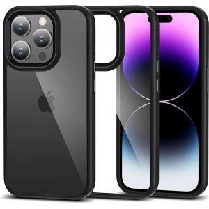 Buy Tech-Protect Magmat Apple iPhone 15 Pro Max black/clear - THP2266 - {ean13} - Home Screen Store Europe