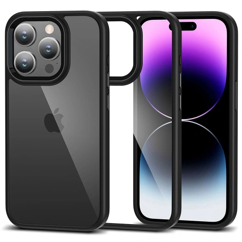 Kup Case Tech-Protect Magmat Apple iPhone 15 Pro Max schwarz/transparent - THP2266 - {ean13} - Sklep Home Screen