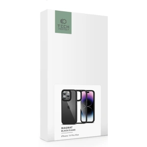 Buy Tech-Protect Magmat Apple iPhone 15 Pro Max black/clear - THP2266 - {ean13} - Home Screen Store Europe
