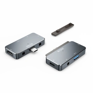 Kup Adapter Tech-Protect V6 Hub 4w1 Grau - THP2271 - {ean13} - Sklep Home Screen