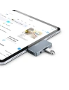 Kup Adapter Tech-Protect V6 Hub 4w1 Grau - THP2271 - {ean13} - Sklep Home Screen