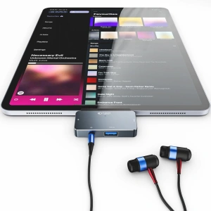 Kup Adapter Tech-Protect V6 Hub 4w1 Grau - THP2271 - {ean13} - Sklep Home Screen