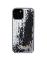 Kup Etui Guess GUHCP15SPSFDGSS Apple iPhone 15 hardcase Sequin Script Metal stříbrný/silver - GUE2850 - {ean13} - Sklep Home Screen