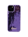 Kup Etui Guess GUHCP15SPSFDGSU Apple iPhone 15 hardcase Sequin Script Metal fialové/purple - GUE2851 - {ean13} - Sklep Home Screen