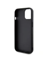 Kup Case Guess GUHCP15SPSQSQSK Apple iPhone 15 hardcase Quilted Metal Logo schwarz/black - GUE2852 - {ean13} - Sklep Home Screen