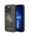 Etui Guess GUHCP15X4GMGGR Apple iPhone 15 Pro Max hardcase 4G Big Metal Logo szary/grey