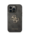 Kup Case Guess GUHCP15X4GMGGR Apple iPhone 15 Pro Max Hardcase 4G Big Metal Logo grau/grey - GUE2854 - {ean13} - Sklep Home Screen