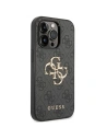 Kup Case Guess GUHCP15X4GMGGR Apple iPhone 15 Pro Max Hardcase 4G Big Metal Logo grau/grey - GUE2854 - {ean13} - Sklep Home Screen