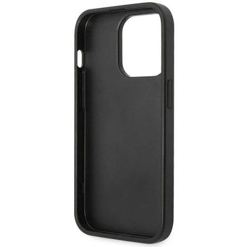 Kup Case Guess GUHCP15X4GMGGR Apple iPhone 15 Pro Max Hardcase 4G Big Metal Logo grau/grey - GUE2854 - {ean13} - Sklep Home Screen