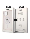 Kup Case Karl Lagerfeld KLHMP15SHFCCNOP Apple iPhone 15 Hardcase IML Choupette MagSafe rosa/pink - KLD1687 - {ean13} - Sklep Home Screen