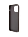 Kup Case Guess GUHCP15XG4GFBR Apple iPhone 15 Pro Max Hartschale 4G Metall Gold Logo braun/brown - GUE2855 - {ean13} - Sklep Home Screen