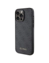 Kup Case Guess GUHCP15XG4GFGR Apple iPhone 15 Pro Max Hartschale 4G Metall Gold Logo grau/grey - GUE2856 - {ean13} - Sklep Home Screen