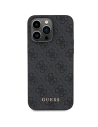 Kup Case Guess GUHCP15XG4GFGR Apple iPhone 15 Pro Max Hartschale 4G Metall Gold Logo grau/grey - GUE2856 - {ean13} - Sklep Home Screen