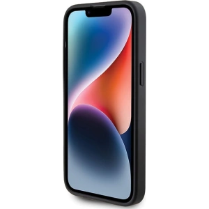 Kup Etui Guess GUHCP15XG4GFGR Apple iPhone 15 Pro Max kemény tok 4G Fém Arany Logo szürke/grey - GUE2856 - {ean13} - Sklep Home Screen