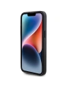 Kup Etui Guess GUHCP15XG4GFGR Apple iPhone 15 Pro Max kemény tok 4G Fém Arany Logo szürke/grey - GUE2856 - {ean13} - Sklep Home Screen