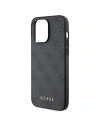 Kup Case Guess GUHCP15XG4GFGR Apple iPhone 15 Pro Max Hartschale 4G Metall Gold Logo grau/grey - GUE2856 - {ean13} - Sklep Home Screen