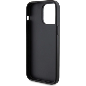 Kup Case Guess GUHCP15XG4GFGR Apple iPhone 15 Pro Max Hartschale 4G Metall Gold Logo grau/grey - GUE2856 - {ean13} - Sklep Home Screen