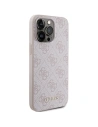 Kup Etui Guess GUHCP15XG4GFPI Apple iPhone 15 Pro Max kemény tok 4G Fém Arany Logó rózsaszín/pink - GUE2857 - {ean13} - Sklep Home Screen