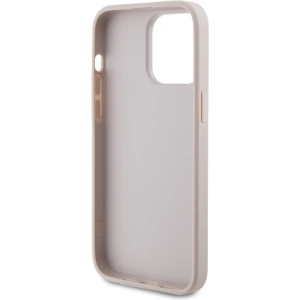 Kup Etui Guess GUHCP15XG4GFPI Apple iPhone 15 Pro Max hard case 4G Metal Gold Logo różowy/pink - GUE2857 - {ean13} - Sklep Home Screen