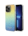 Buy Guess GUHCP15XHDECMI Apple iPhone 15 Pro Max hardcase IML Faceted Mirror Disco Iridescent multicolor - GUE2858 - {ean13} - Home Screen Store Europe