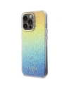 Buy Guess GUHCP15XHDECMI Apple iPhone 15 Pro Max hardcase IML Faceted Mirror Disco Iridescent multicolor - GUE2858 - {ean13} - Home Screen Store Europe