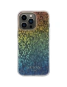 Buy Guess GUHCP15XHDECMI Apple iPhone 15 Pro Max hardcase IML Faceted Mirror Disco Iridescent multicolor - GUE2858 - {ean13} - Home Screen Store Europe