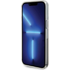 Buy Guess GUHCP15XHDECMI Apple iPhone 15 Pro Max hardcase IML Faceted Mirror Disco Iridescent multicolor - GUE2858 - {ean13} - Home Screen Store Europe
